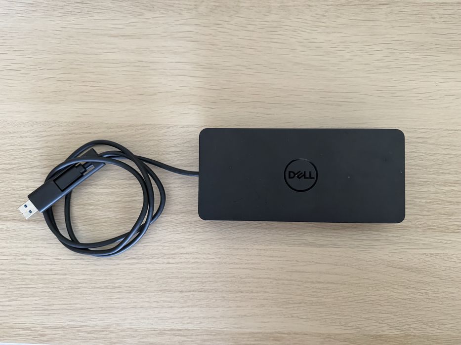 Dell D6000 Universal Dock - usb - c & usb 3.0, Display Link