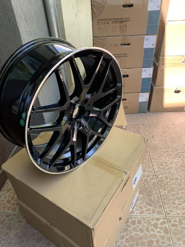 Джанти пакет paket 20" AMG АМГ за MERCEDES МЕРЦЕДЕС С S E Е Ц C