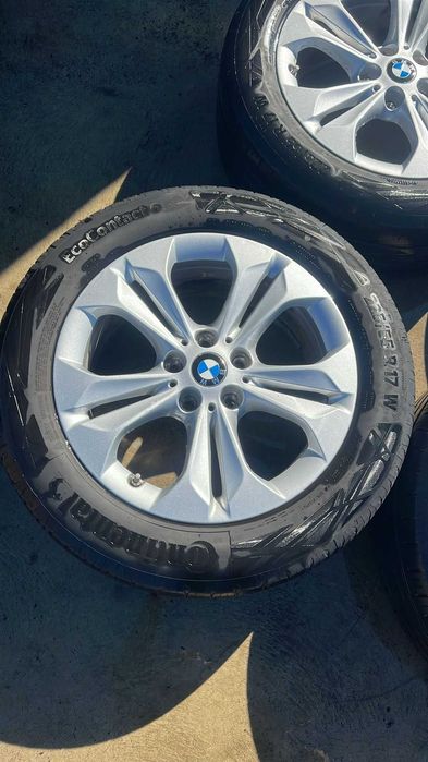 Jante R17 BMW X1 F48 LCI 2.0 D B47 B47C20B si alte piese