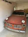 Volvo Amazon, An Fabricatie 1968, Neinmatriculat, Oldtimer