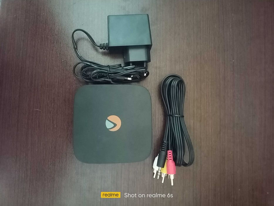 Vivacom huawei q11 tv box