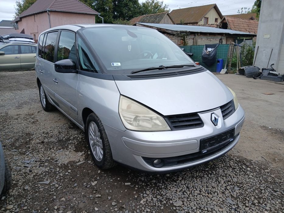 Dezmembrez Piese Renault Espace din 2006