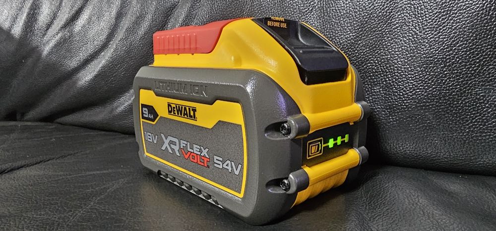 Acumulator Dewalt Flexvolt 9ah