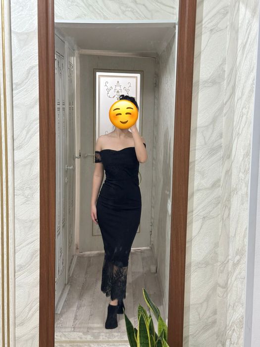 платье от Дольче Габано, брендовое