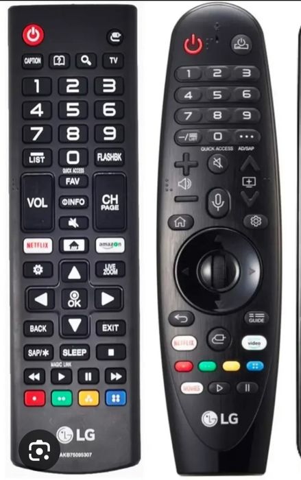 LG 49UH661V-ZF Smart 4K UltraHD Magic Remote