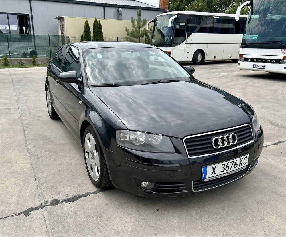 автомобил Audi A3 1.9 TDI