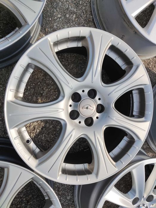Джанти 18 ки 5x100 VW AUDI SUBARU