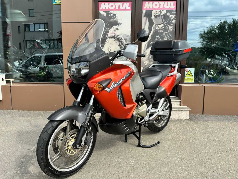 Honda Varadero 1000 43.840 km ~ Rate ~