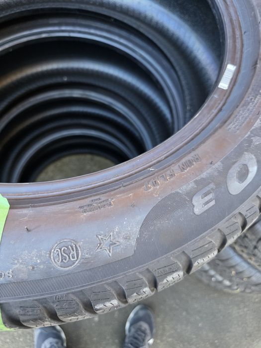 Anvelope de iarna 245 50 19 pirelli