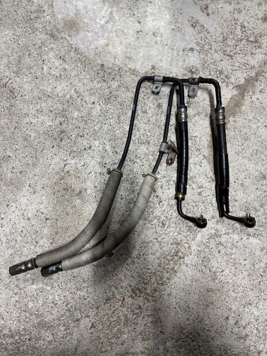 Шланг высокого давления ГУР Toyota Windom20/21. Camry 20/25 . 3л