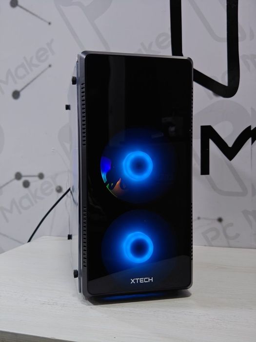 Мини кейс XTECH 6 та бор