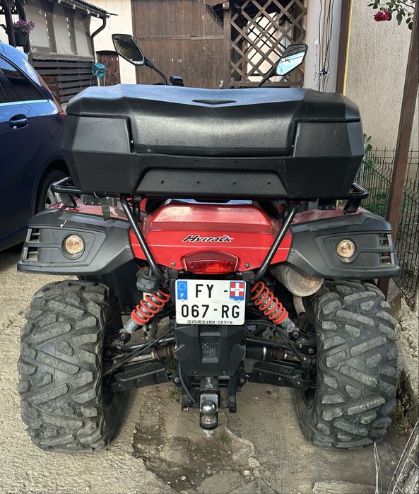 ATV Linhai 4x4 410cc  injectie an 2021