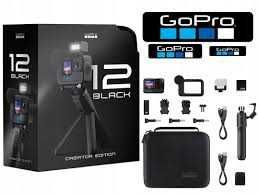 Gopro hero 12 creator edition