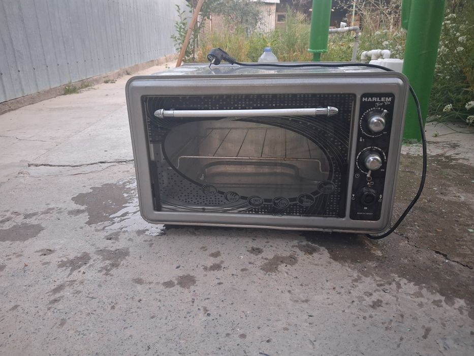 Асель печь хоршим состояние