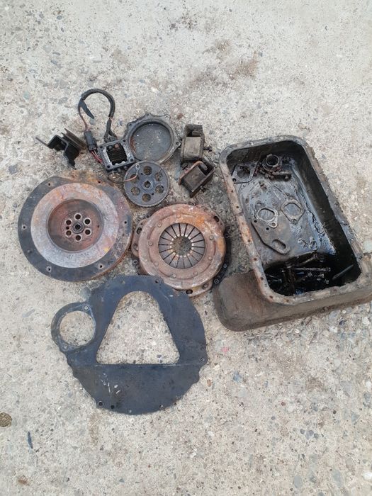 Baie ulei nissan trade