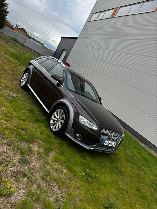 Audi A4 Allroad E6 2.0 TDI