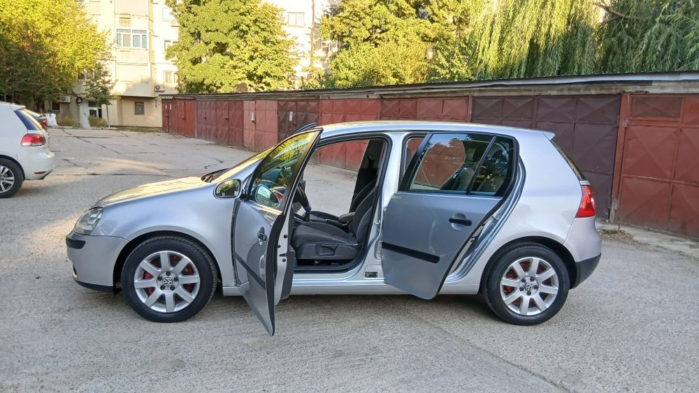 VW Golf V 1.9 TDI / 2006