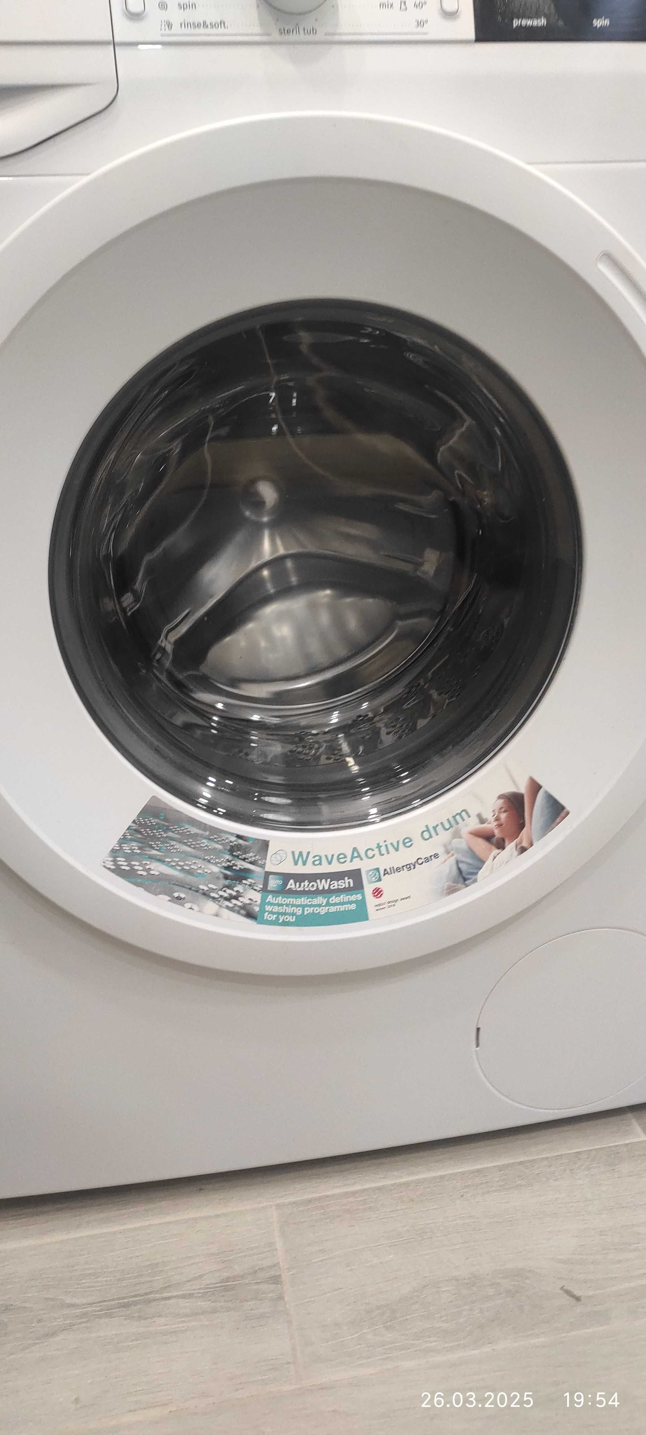 Продавам пералня Gorenje и сушилня Indesit