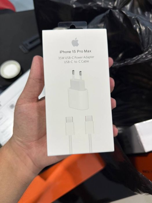 Iphone учун зарядка