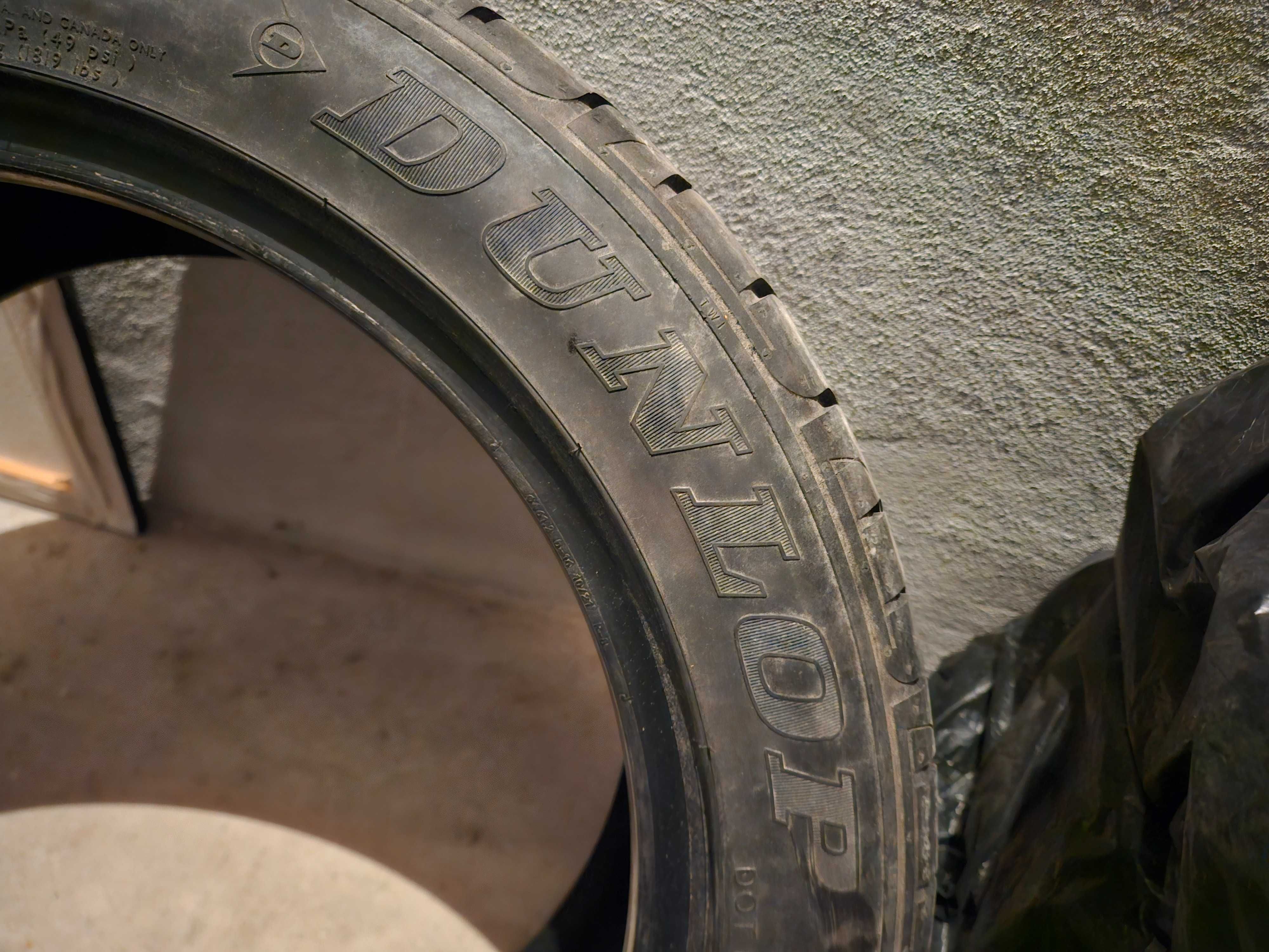 Гума Dunlop SP SPORT 9000 XL 235/50/18 ЧИСТО НОВА 1бр.
