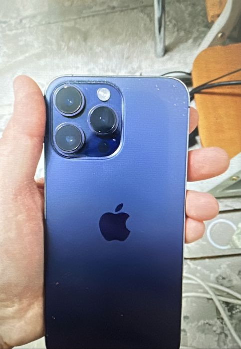 Iphone 14 pro max 128 gb