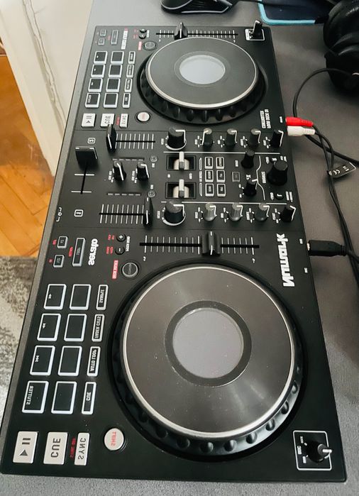 Controler dj Numark mixtrac pro Fx