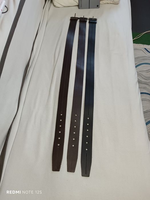 Curelele piele late PME Legend