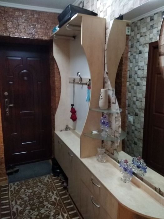 Аренда 2/5/5 с мебелью и техникой массив ялангач ориентир ЭКО базар