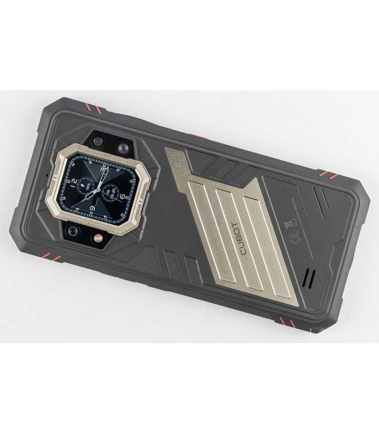 Cubot KingKong Star 2 5G 24GB RAM 256GB ROM 100MP камера с IP68 защита