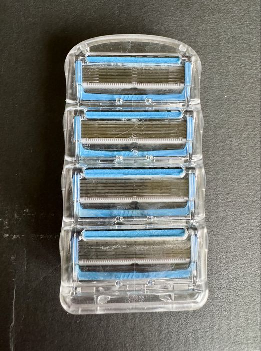 Ножчета за бръснене Gillette Fusion Proshield Chill