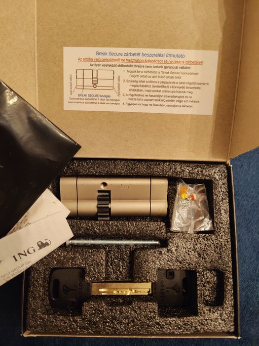 Încuietoare usa MUL-T-Lock MTL300