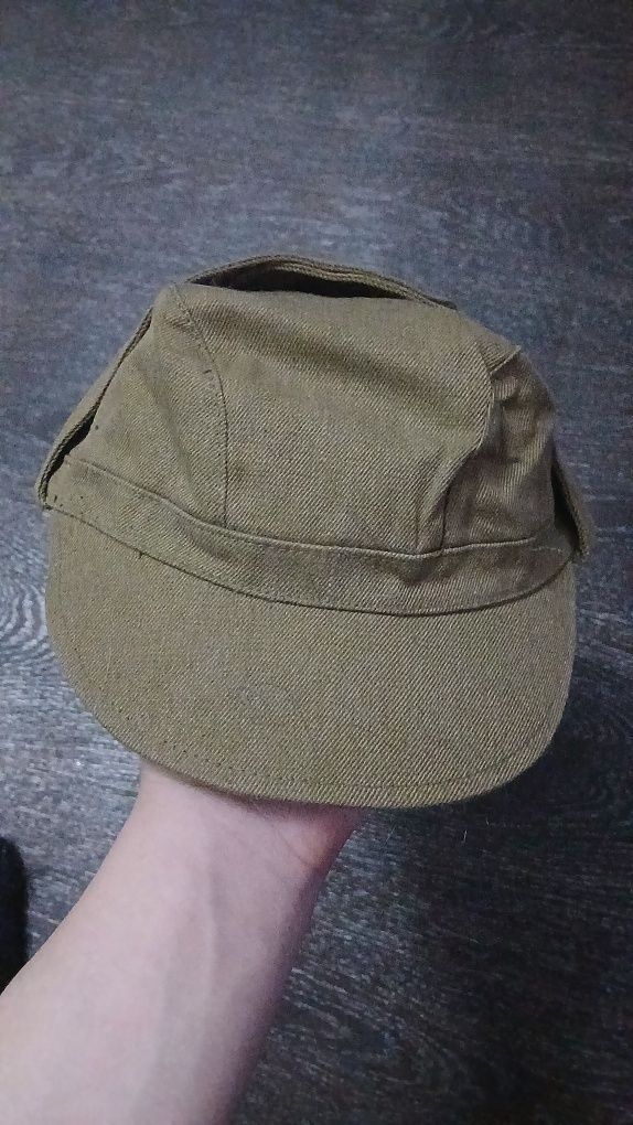Продам кепку афганка