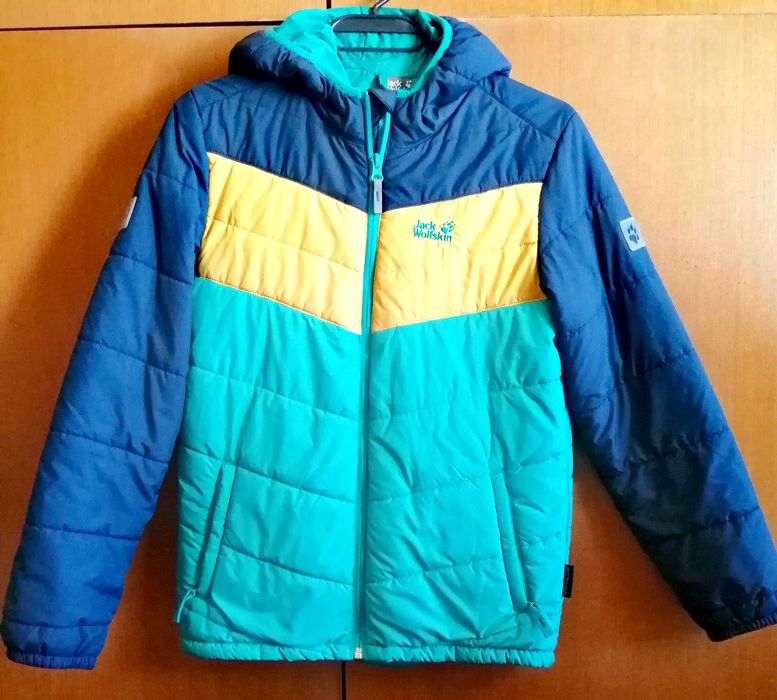 Детско яке Jack Wolfskin