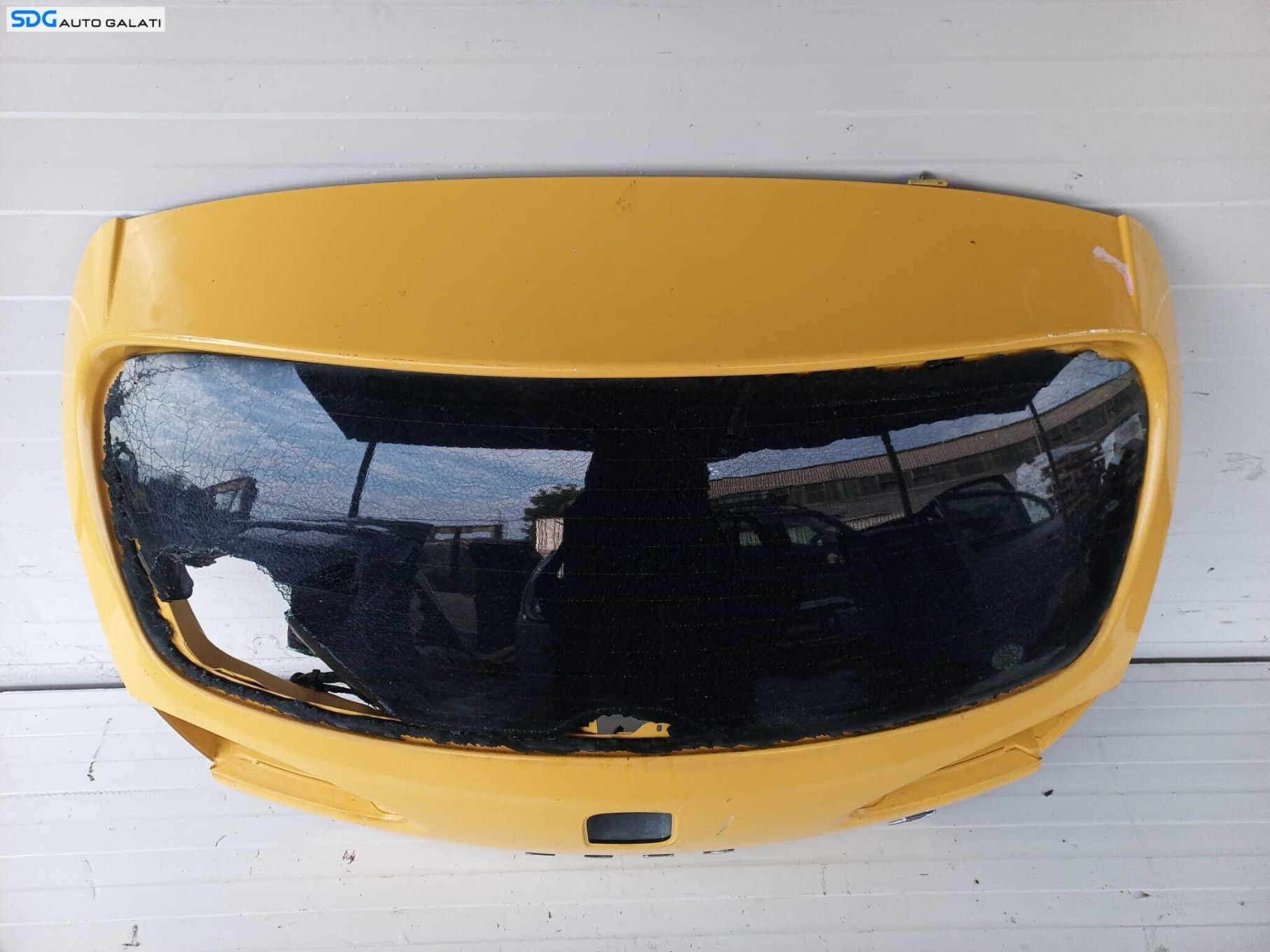 Haion Hayon Portbagaj FARA Luneta Geam Sticla Seat Leon 1P 2006 - 2009 Culoare LS1A [L1634]