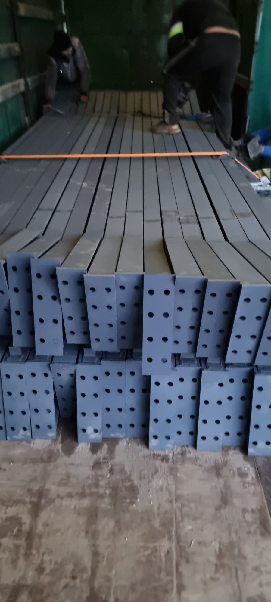 Structura metalica hala