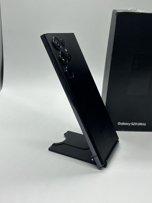 Samsung Galaxy S23 ULTRA - 256Gb - Impecabil - Ciobitura sticla