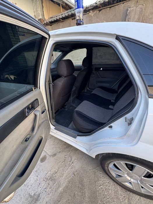 АРЕНДА Выкуп Lacetti 1.8 motor