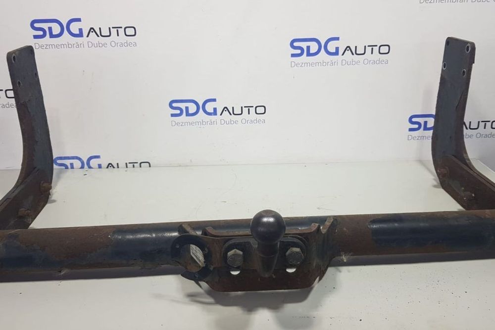 Carlig Remorcare Duba Ford Transit 2006 - 2012