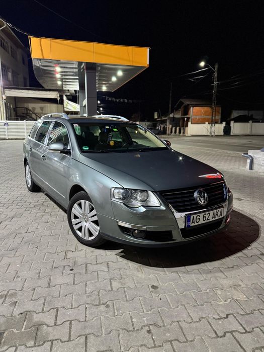Vând passat b6,an 2007!
