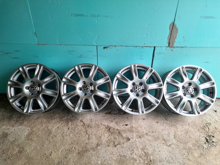 Джанти за Vw Touran, Vw Passat, Vw Golf и др.