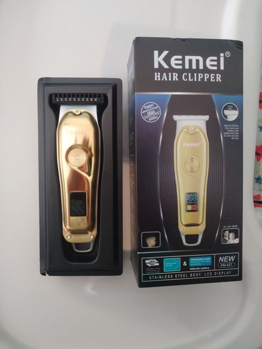 Masina de tuns Kemei