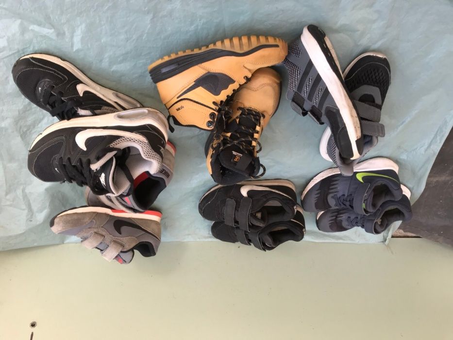 детски HoGaN, Nike, Adidas,сандалки..