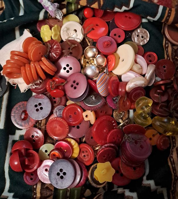 Пуговицы разные на любой вкус