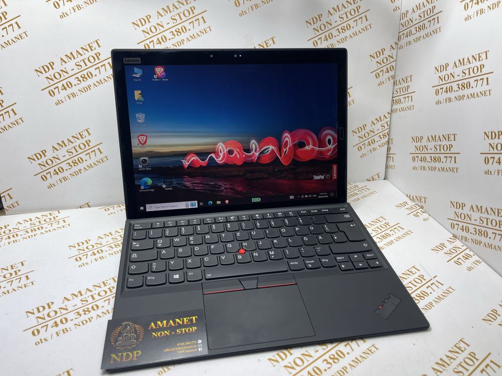 NDP Amanet NON-STOP Calea Vitan Nr.121 Lenovo ThinkPad 512 Gb (19006)