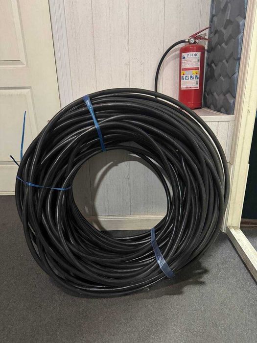 Кабел АВВГ 4/10 95 метр