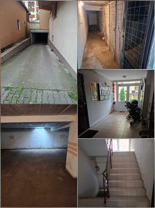 Apartament de vânzare 2 camere, mobilat/utilat, parcare subterana/boxă