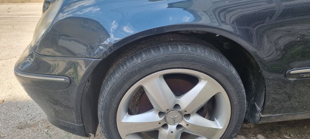 Продавам Mercedes  c220 CDI