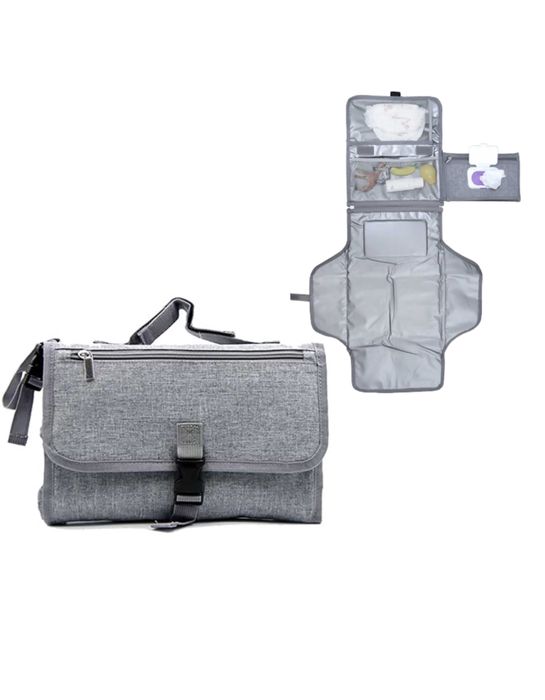 Бебешка чанта за смяна на пелени