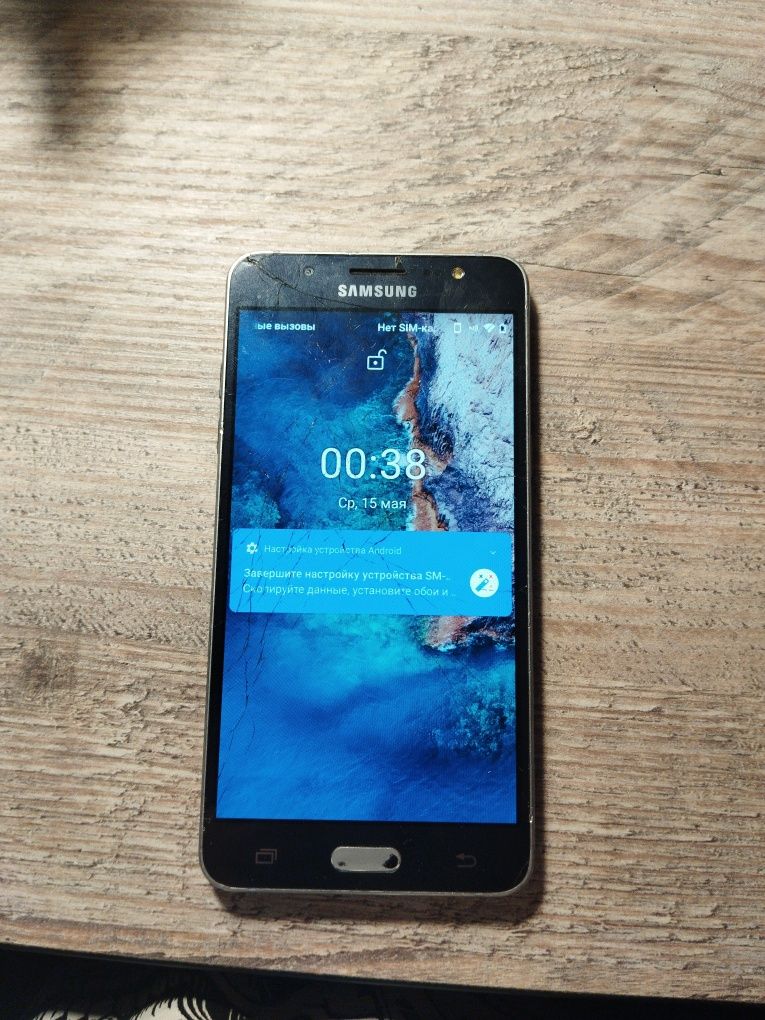 Samsung Galaxy J5 2016 прошитый