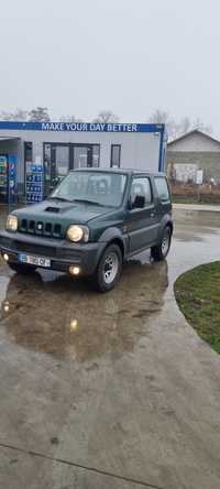 SUZUKI JIMMY 2007 de vanzare